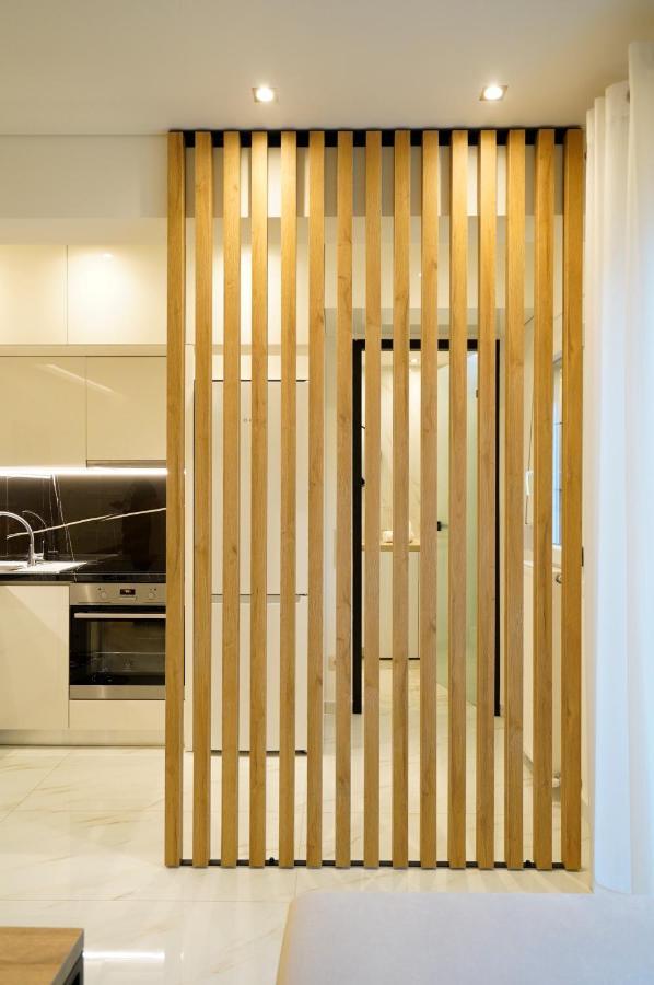Estilo Luxury Apartment Kavala Dış mekan fotoğraf