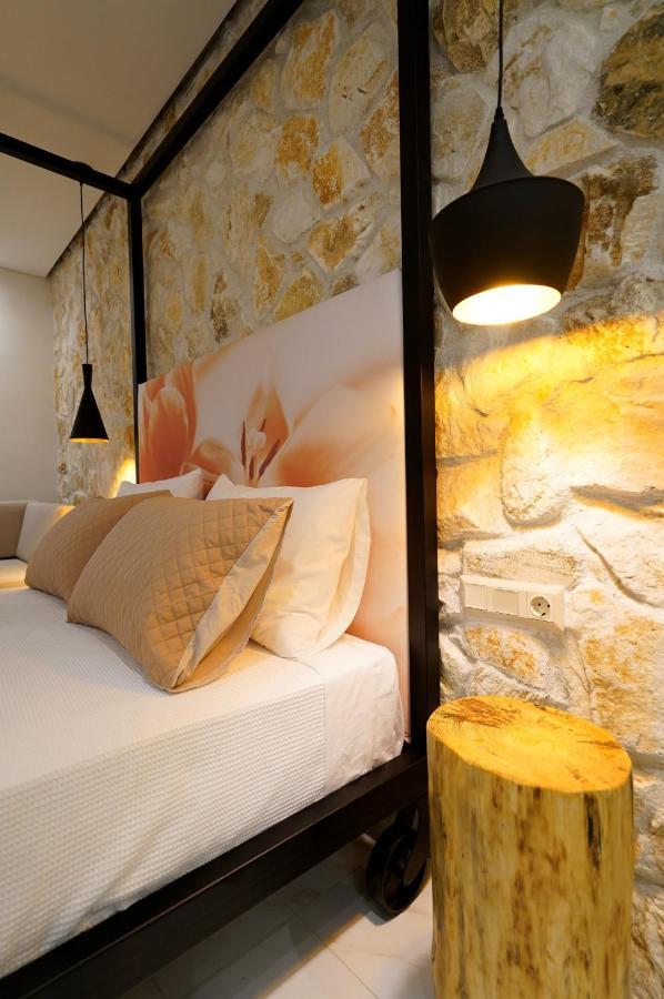 Estilo Luxury Apartment Kavala Dış mekan fotoğraf