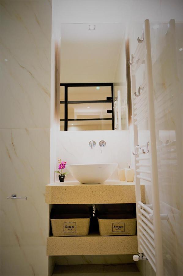 Estilo Luxury Apartment Kavala Dış mekan fotoğraf
