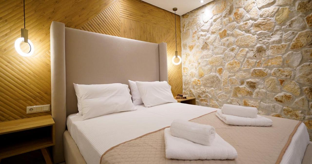 Estilo Luxury Apartment Kavala Dış mekan fotoğraf