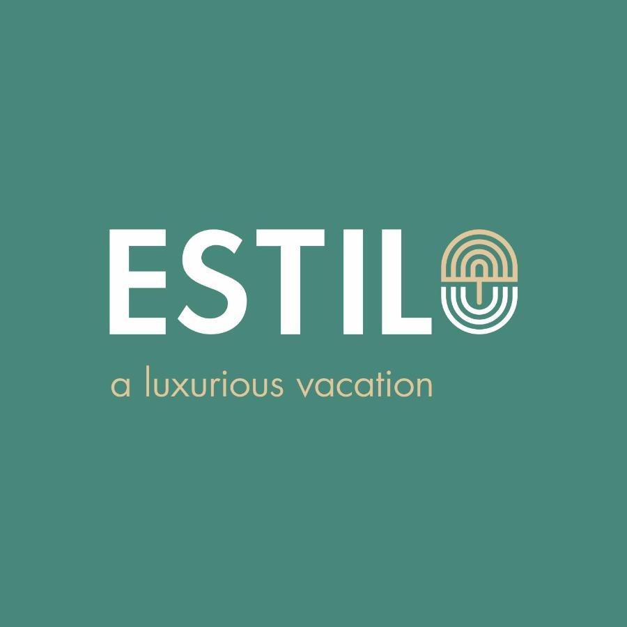 Estilo Luxury Apartment Kavala Dış mekan fotoğraf