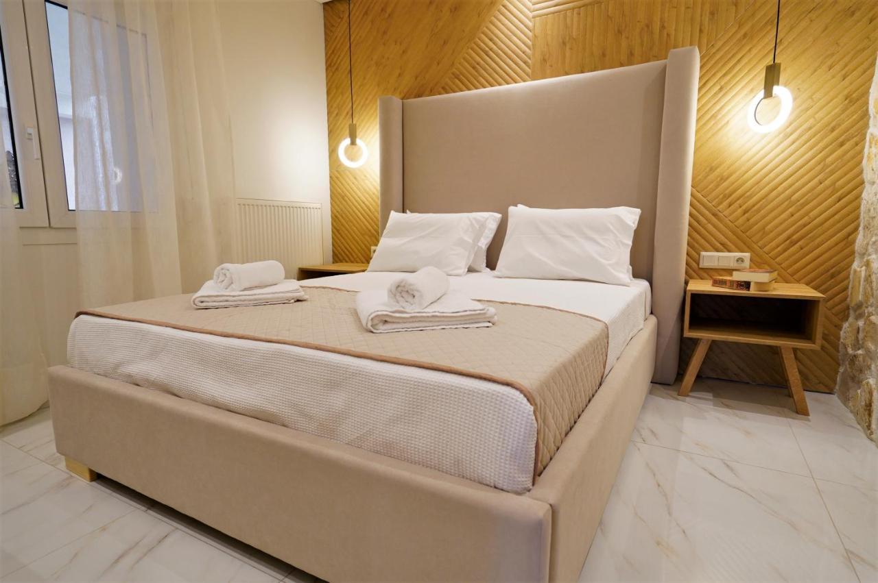 Estilo Luxury Apartment Kavala Dış mekan fotoğraf