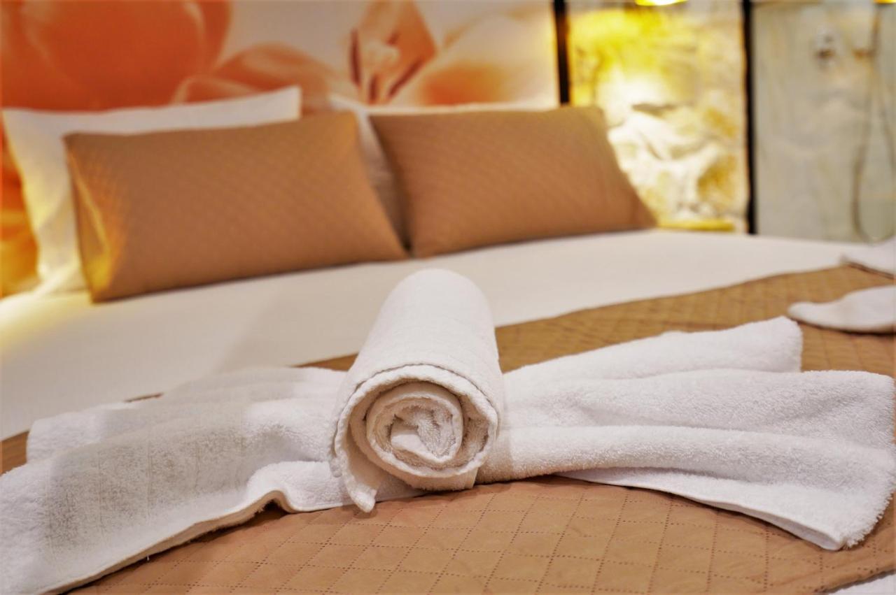 Estilo Luxury Apartment Kavala Dış mekan fotoğraf