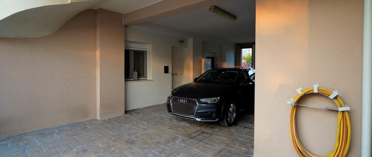 Estilo Luxury Apartment Kavala Dış mekan fotoğraf