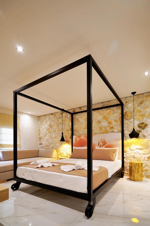 Estilo Luxury Apartment Kavala Dış mekan fotoğraf