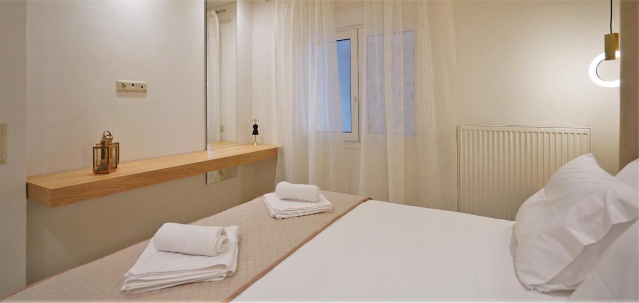 Estilo Luxury Apartment Kavala Dış mekan fotoğraf