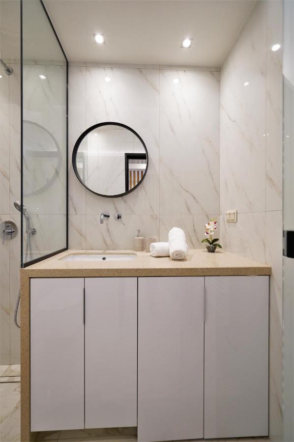 Estilo Luxury Apartment Kavala Dış mekan fotoğraf