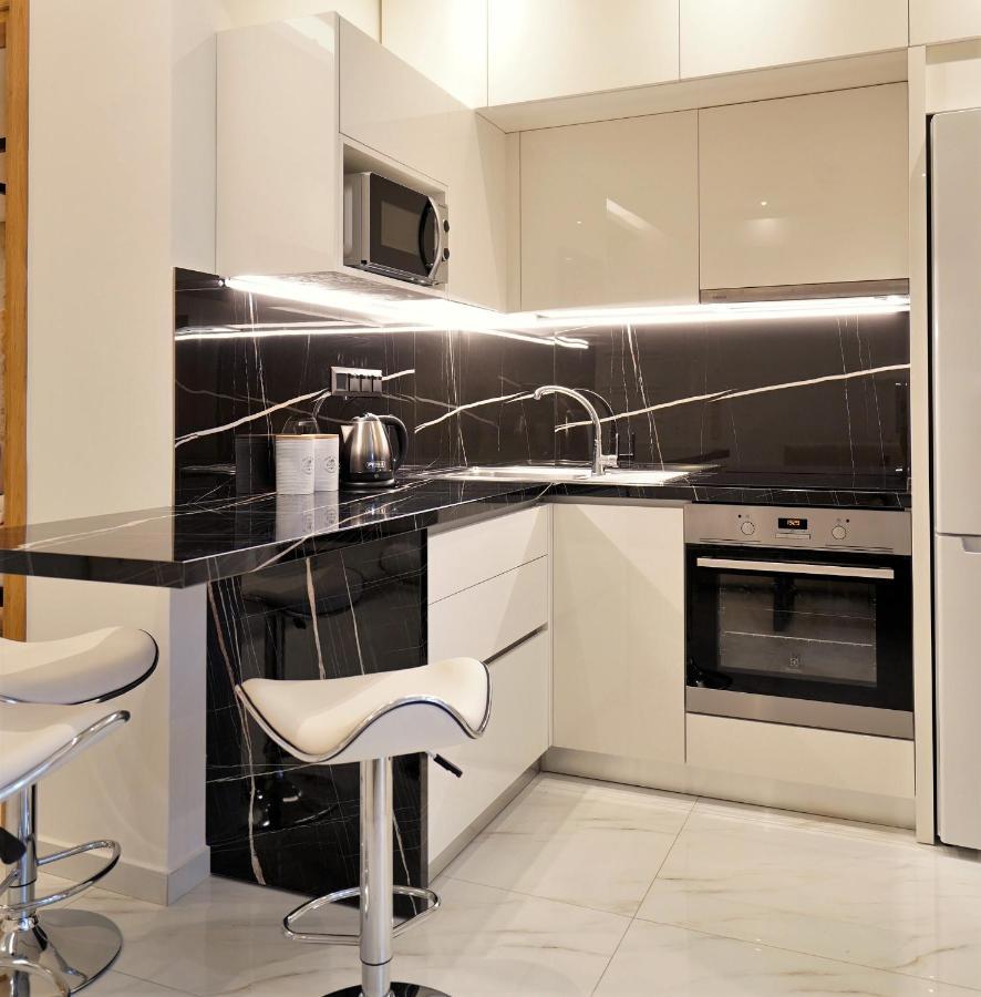 Estilo Luxury Apartment Kavala Dış mekan fotoğraf