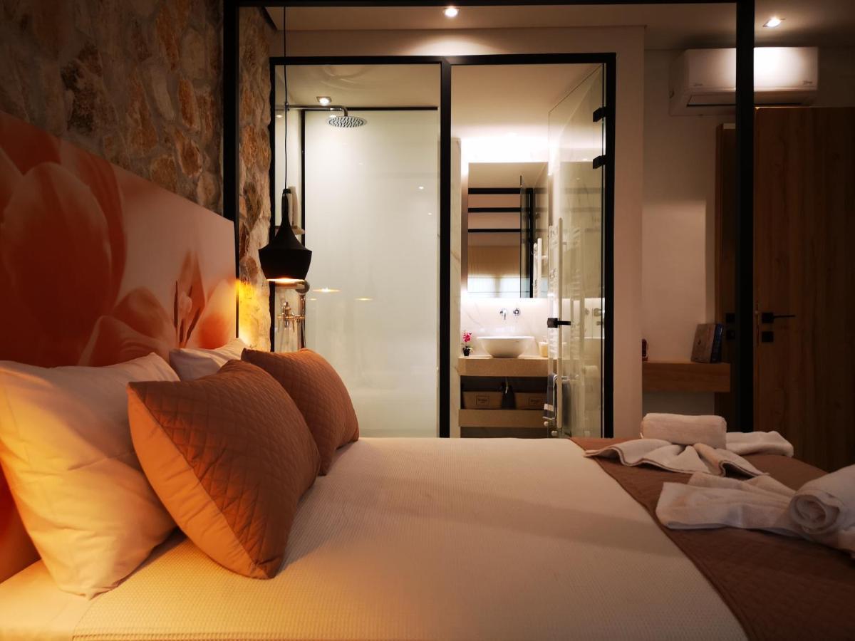 Estilo Luxury Apartment Kavala Dış mekan fotoğraf